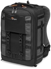 Seljakott Lowepro Pro Trekker BP 350 AW II, hall (LP37268-GRL) hind ja info | Kotid, vutlarid fotoaparaatidele | kaup24.ee