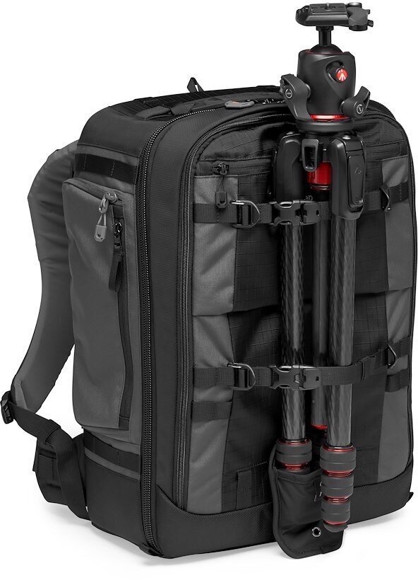 Seljakott Lowepro Pro Trekker BP 450 AW II, hall (LP37269-GRL) hind ja info | Kotid, vutlarid fotoaparaatidele | kaup24.ee