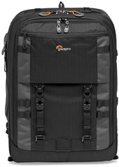 Seljakott Lowepro Pro Trekker BP 450 AW II, hall (LP37269-GRL) hind ja info | Kotid, vutlarid fotoaparaatidele | kaup24.ee