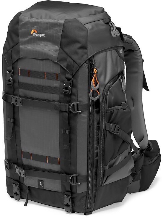 Seljakott Lowepro Pro Trekker BP 550 AW II, hall (LP37270-GRL) hind ja info | Kotid, vutlarid fotoaparaatidele | kaup24.ee