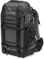 Seljakott Lowepro Pro Trekker BP 550 AW II, hall (LP37270-GRL) цена и информация | Kotid, vutlarid fotoaparaatidele | kaup24.ee