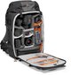 Seljakott Lowepro Pro Trekker BP 550 AW II, hall (LP37270-GRL) цена и информация | Kotid, vutlarid fotoaparaatidele | kaup24.ee