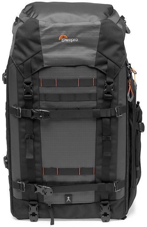 Seljakott Lowepro Pro Trekker BP 550 AW II, hall (LP37270-GRL) hind ja info | Kotid, vutlarid fotoaparaatidele | kaup24.ee