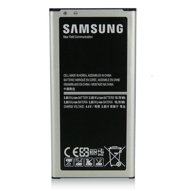 Aku Samsung EB-BG900BBE G900 Galaxy S5 Li-Ion 2800mAh hind ja info | Mobiiltelefonide akud | kaup24.ee
