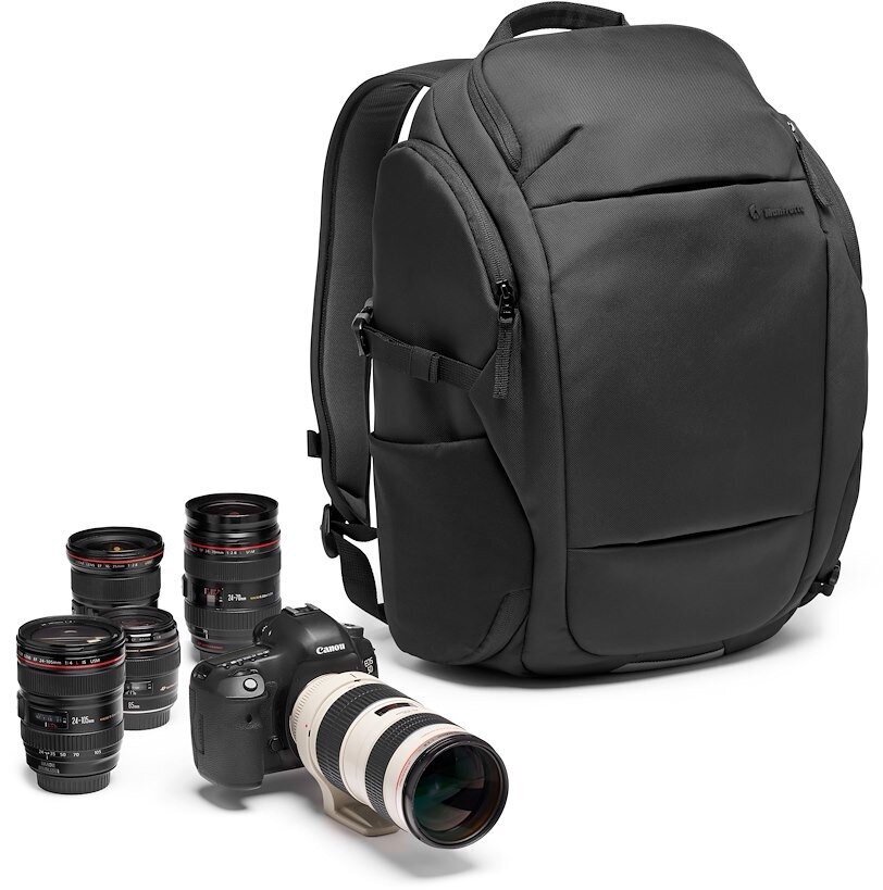 Seljakott Manfrotto Advanced Travel III (MB MA3-BP-T) цена и информация | Kotid, vutlarid fotoaparaatidele | kaup24.ee