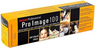 Kodak film Pro Image 100 135/36x5 цена и информация | Аксессуары для фотоаппаратов | kaup24.ee