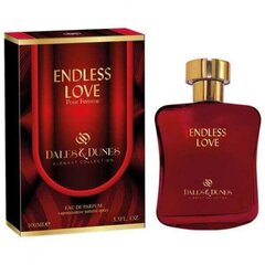 Parfüümvesi Dales&Dunes Endless Love EDP naistele, 100 ml hind ja info | Naiste parfüümid | kaup24.ee