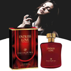 Parfüümvesi Dales&Dunes Endless Love EDP naistele, 100 ml цена и информация | Женские духи | kaup24.ee