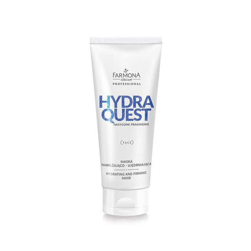 Niisutav ja pinguldav mask Hydra Quest, 200 ml hind ja info | Näomaskid, silmamaskid | kaup24.ee