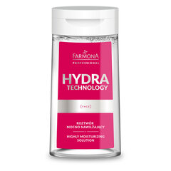 Farmona Hydra Technology lahus, 100 ml hind ja info | Näopuhastusvahendid | kaup24.ee