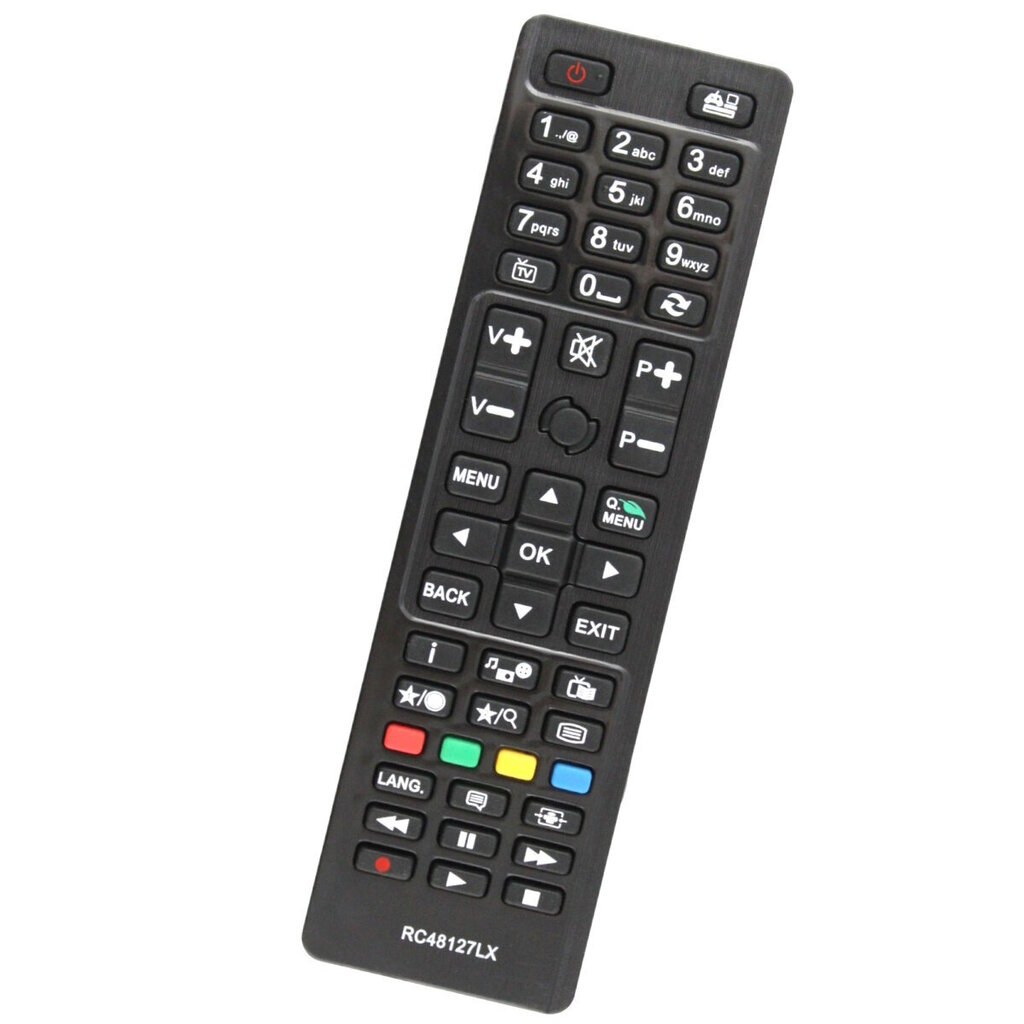 RC48127 kaugjuhtimispult Panasonicu LED-telerile hind ja info | Smart TV tarvikud | kaup24.ee