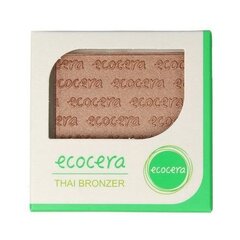 Puuder Ecocera 10 g цена и информация | Бронзеры (бронзаторы), румяна | kaup24.ee