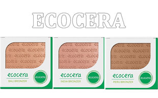 Puuder Ecocera 10 g hind ja info | Päikesepuudrid, põsepunad | kaup24.ee