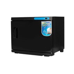 Rätikusoojendaja koos UV-C sterilisaatoriga Activeshop, 23 l цена и информация | Мебель для салонов красоты | kaup24.ee