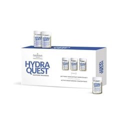 Aktiivne niisutav kontsentraat Farmona Hydra Quest, 5x5ml цена и информация | Сыворотки для лица, масла | kaup24.ee