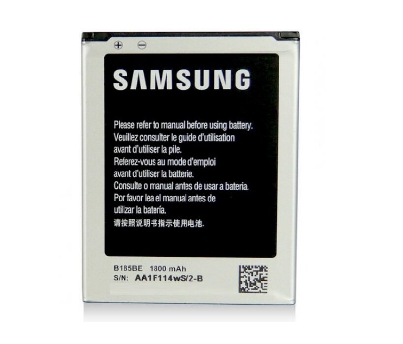 Samsung B185BE (G350 Galaxy Core Plus Li-Ion 1800mAh) цена и информация | Mobiiltelefonide akud | kaup24.ee