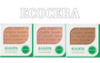 Puuder Ecocera 10 g hind ja info | Päikesepuudrid, põsepunad | kaup24.ee