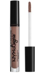 Huulepulk NYX Professional Makeup Lingerie Liquid 4 ml, 18 Lipli цена и информация | Помады, бальзамы, блеск для губ | kaup24.ee