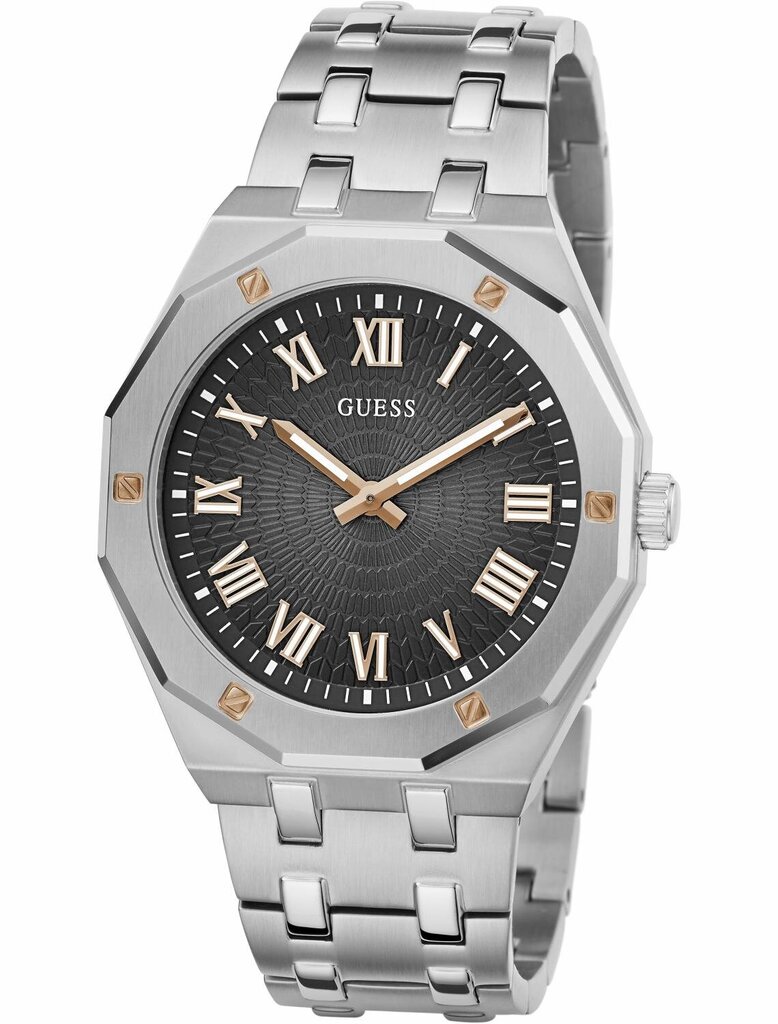 Käekell meestele Guess GW0575G1 hind ja info | Meeste käekellad | kaup24.ee