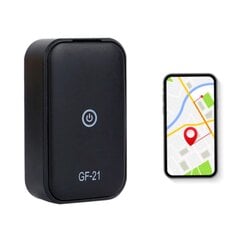 Mini GPS-jälgija Livman GF21 цена и информация | GPS навигаторы | kaup24.ee