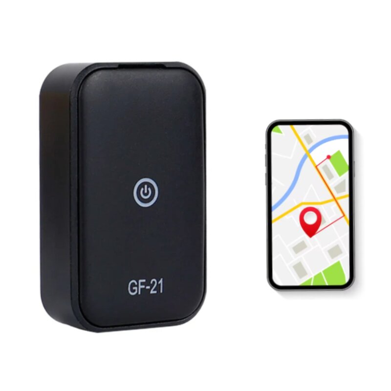 Mini GPS-jälgija Livman GF21 hind ja info | GPS seadmed | kaup24.ee