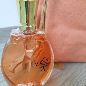 Parfüümvesi Donnela La Donna X naistele, 100 ml hind ja info | Naiste parfüümid | kaup24.ee