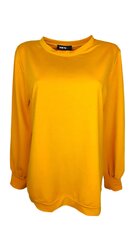 Naiste T-särk, kollane hind ja info | Naiste T-särgid | kaup24.ee