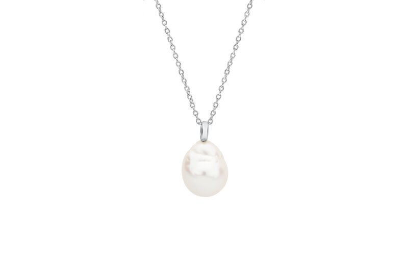 Pärlitega kaelakeed naistele Diamond Pearl hind ja info | Kaelakeed | kaup24.ee