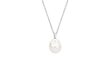 Pärlitega kaelakeed naistele Diamond Pearl hind ja info | Kaelakeed | kaup24.ee