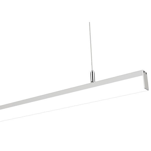 Ümmargune anodeeritud alumiiniumprofiil mattklaasiga 1-3 rida LED-riba ümara klaasiga, 3m x ø60mm x 30mm hind ja info | LED ribad | kaup24.ee