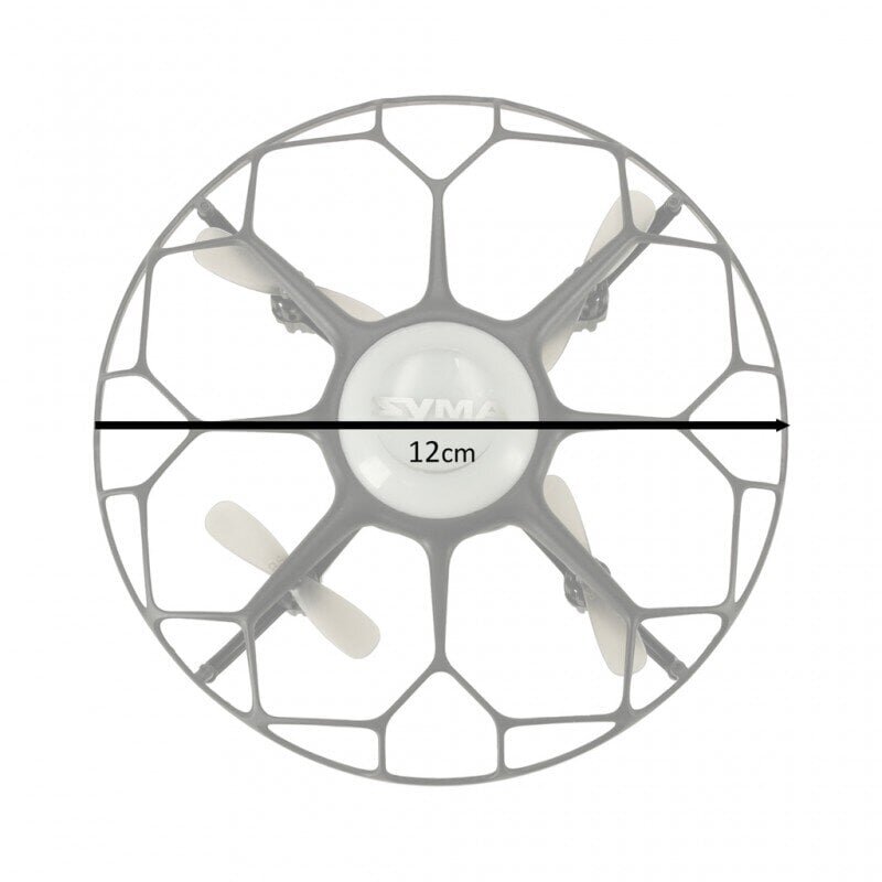 Droon Syma X35T 2.4G R/C цена и информация | Poiste mänguasjad | kaup24.ee