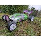 Puldiga auto RC Car WLToys 104002 1:10 4WD 2,4 GHz цена и информация | Poiste mänguasjad | kaup24.ee