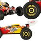 Kaugjuhtimispuldiga auto RC WLToys 144010 Speed ​​​​Racing 1:14 Harjadeta mootor 75 km/h hind ja info | Poiste mänguasjad | kaup24.ee