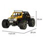 Kaugjuhtimispuldiga auto RC WLToys 22201 1:22 2WD hind ja info | Poiste mänguasjad | kaup24.ee