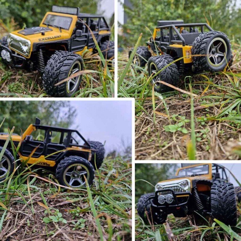 Kaugjuhtimispuldiga auto RC WLToys 22201 1:22 2WD hind ja info | Poiste mänguasjad | kaup24.ee