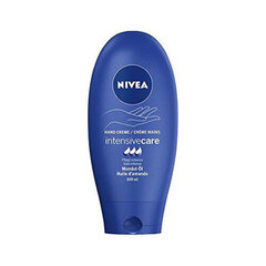 Kätekreem Nivea Intensive Care Hand Cream, 100ml hind ja info | Kehakreemid, losjoonid | kaup24.ee