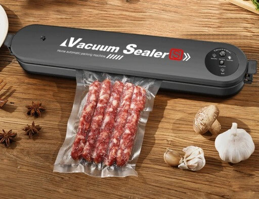 Saengq Vacuum Food Sealers vaakumpakendaja + 15 vaakumkotti hind ja info | Vaakumpakendajad | kaup24.ee