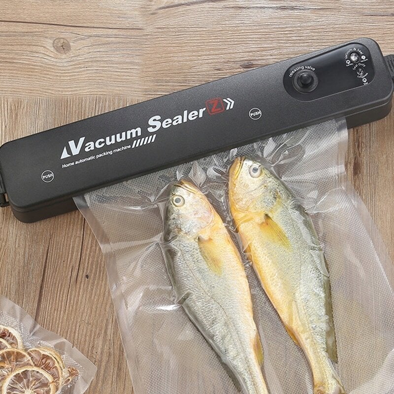 Saengq Vacuum Food Sealers vaakumpakendaja + 15 vaakumkotti hind ja info | Vaakumpakendajad | kaup24.ee