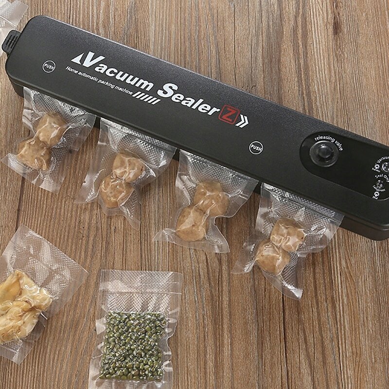 Saengq Vacuum Food Sealers vaakumpakendaja + 15 vaakumkotti hind ja info | Vaakumpakendajad | kaup24.ee