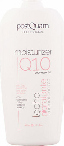 Kehakreem Postquam Moisturizer Q10, 400 ml hind ja info | Kehakreemid, losjoonid | kaup24.ee