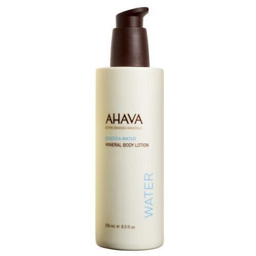 Ahava Deadsea Water Mineral Body Lotion 250ml hind ja info | Kehakreemid, losjoonid | kaup24.ee