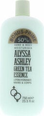 Alyssa Ashley Body Lotion Green Tea Essence Alyssa Ashley (750 ml) hind ja info | Kehakreemid, kehaspreid | kaup24.ee