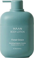 Ihupiim Haan Body Lotion Haan Forest Grace, 250 ml цена и информация | Кремы, лосьоны для тела | kaup24.ee