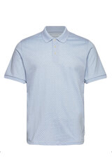 Jack & Jones polosärk meestele 12249286CASHMEREBLUE-M hind ja info | Meeste T-särgid | kaup24.ee