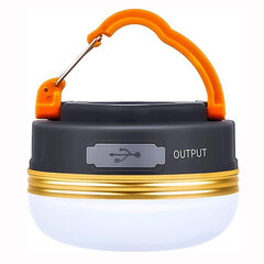 Светодиодный фонарь для кемпинга цена и информация | Фонари и прожекторы | kaup24.ee