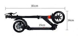 Urban tõukeratas hind ja info | Tõukerattad | kaup24.ee