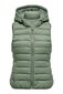 Vest naistele Only 15205760HEDGEGREEN-L, roheline hind ja info | Naiste vestid | kaup24.ee