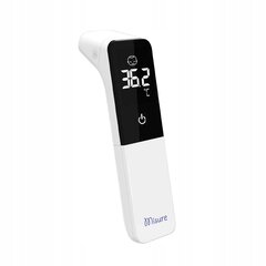 Infrapuna meditsiiniline termomeeter hind ja info | Termomeetrid | kaup24.ee