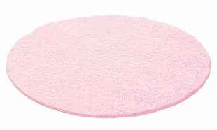 Ayyildiz ümmargune vaip Life Pink, 80x80 cm hind ja info | Vaibad | kaup24.ee