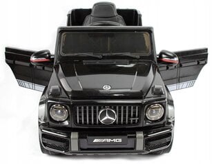 Автомобиль PlayHouse Mercedes Benz G63 AMG, черный цена и информация | Электромобили для детей | kaup24.ee